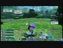 【PSO2】TAナベリウス上級SHエネミー殲滅in_Hr
