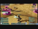 【PSO2】TAリリーパ 坑道で近道を行く