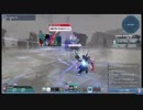こんな戦い方もあるッ！【PSO2】UQ-SP オメガ・マスカレーダlv_5戦