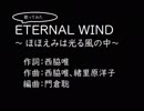 【ETERNAL WIND〜 ほほえみは光る風の中〜】を歌ってみた