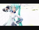【MMD 】 Yellow　「YYB式初音ミク_10th」