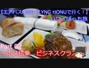 【フライングホヌの背に乗って】　Ｐａｒｔ２　～ホヌ搭乗　ビジネスクラス～　【ハワイぼっち旅】
