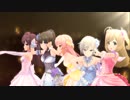 【デレステ 】ブライダル美嘉たちでYes!PartyTime!!【キャバm@s】