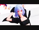 【MMD】SCREAM 改悪式レミリア&咲夜&美鈴 [1080p]