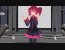SecondLifeユーザーがMMDをいじってみた：arue式重音テトさんで「ねこみみスイッチ」