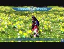 【PSO2】RAスティンガーの衝撃波とダッシュ攻撃のみでソロ花をクリアしてみた Fi/Hu【ソロ花】