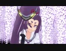 【艦これMMD】初春が極楽浄土を踊りました