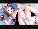 【MMDアズレン】夕立とZ1で『Sweet Magic』