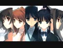 WHITE ALBUM2 届かない恋 メドレー