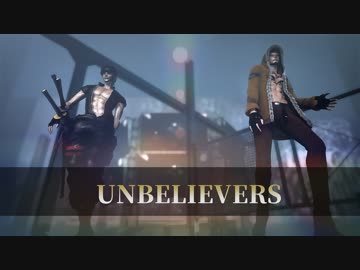【MMDワンピ】　 アンビリーバーズ　【MMDモデル配布】