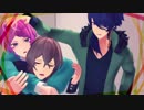 【ヒプマイMMD】お気に召すままありがとうを伝える動画【FlingPosse】