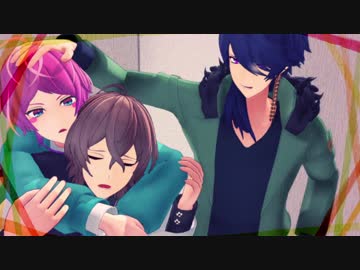 【ヒプマイMMD】お気に召すままありがとうを伝える動画【FlingPosse】