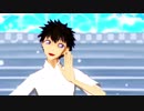 【MMDまじ快】君色に染まる【黒羽快斗】