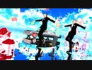 【MMD刀剣乱舞】（再UP）Classic【博多藤四郎・長谷部・日本号】