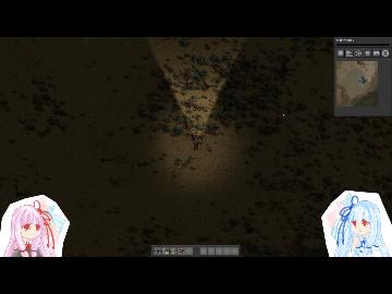 【Factorio】琴葉姉妹の妹はいちから大きな工場を作りたい 4日目【VOICEROID実況】