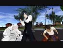 伊達組でWAVEを踊ったよ