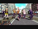 【MMD】学ヘタ～USA～完全フル版