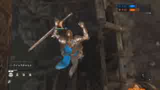 Blood borne　悪夢に囚われて侵入し続ける47