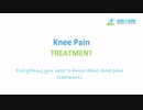 Knee Pain treatment