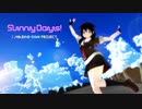 【MMD艦これ】時雨さんで「Sunny Days!」