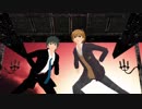 【純ロマ】テロ組で「威風堂々」【MMD】