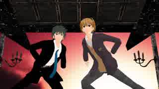 【純ロマ】テロ組で「威風堂々」【MMD】
