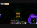 【刀剣乱舞偽実況】鶴丸国永のマジカル深淵散歩 17【Minecraft】