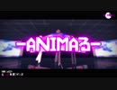 【MMDHQ!!】ANIMAる【お着替え・北＆双子】