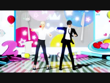 【MMDコナン】Fit's【安室透・松田・萩原・景光】