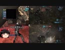 ガンダムバトルオペレーション２　ゆっくり実況part93(ザクFS型）