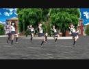 【MMD艦これ】吹雪型でU.S.A