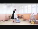 【かま × サツキ】ぴんこすてぃっくLuv【踊ってみた】