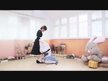 【かま × サツキ】ぴんこすてぃっくLuv【踊ってみた】