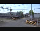 東武東上線278号踏切 その２