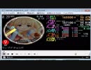 [60fpsキャプチャ版]ocamテスト譜面動画