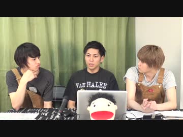 6月7日放送『じゅっきま！』＃34　ゲスト：井澤勇貴さん