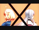 【アイドル部MMD】RICOTAMAN X4 OP