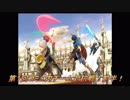 あおいとパパのスマッシュブラザーズ　第1回コミュ内チーム対抗戦！前半！