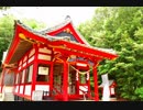 【SEROW】バイクで神社を巡ろう12～大穴持神社～