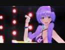 自作ゆかりさんでクラブマジェスティ