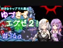 【ロックマンエグゼ２】好きなチップで大暴れ ゆづきずエグゼ２！ Part14前編【VOICEROID実況】