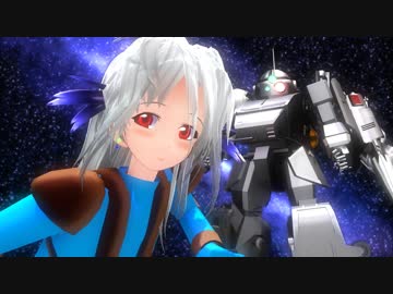 【MMDドラマ】機兵狩猟傭兵銀次郎2【MMDボトムズ】