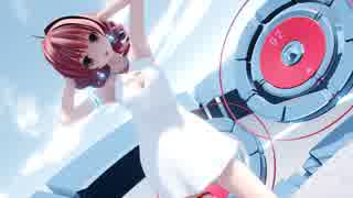 【MMD】らぶ式Rougeで『ロストワンの号哭』ver.2_1080p