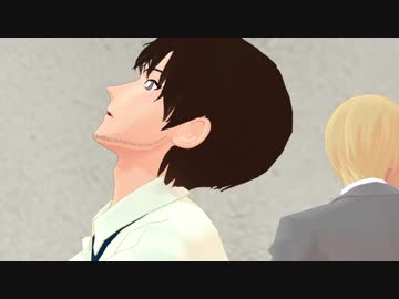 【MMDコナン】No title