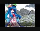 東方声当て動画その５５　比那名居天子（緋）