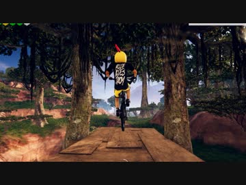 【Descenders】自転車教習所二限目 part2【ゆっくり実況プレイ】