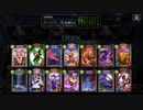 【shadowverse】STR杯vol2.A決勝を血統ヴァンプで4倍速【リプレイ】