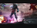 DMC5のBPで100階に行った時の無様