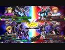 20190506　ベルガ・PストライクVSX3・ExS　シャッフル