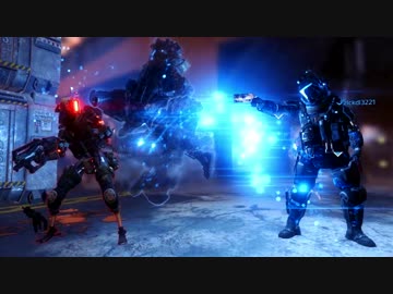 【Titanfall2】Titan落としたァー!2.mp44